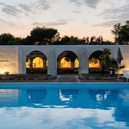 Masseria Gorgognolo Ostuni Ngoại thất bức ảnh