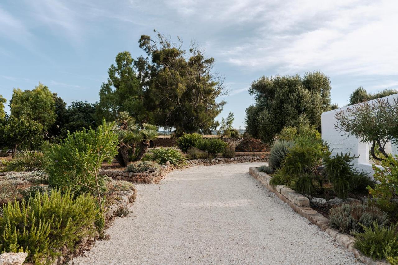 Masseria Gorgognolo Ostuni Ngoại thất bức ảnh