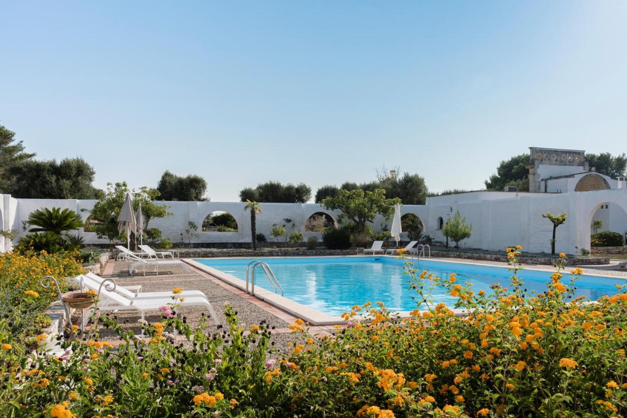 Masseria Gorgognolo Ostuni Ngoại thất bức ảnh
