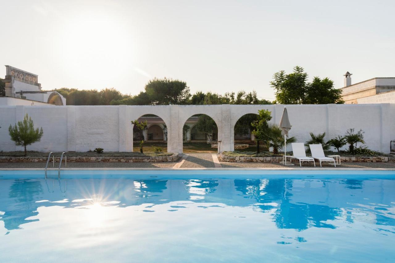 Masseria Gorgognolo Ostuni Ngoại thất bức ảnh