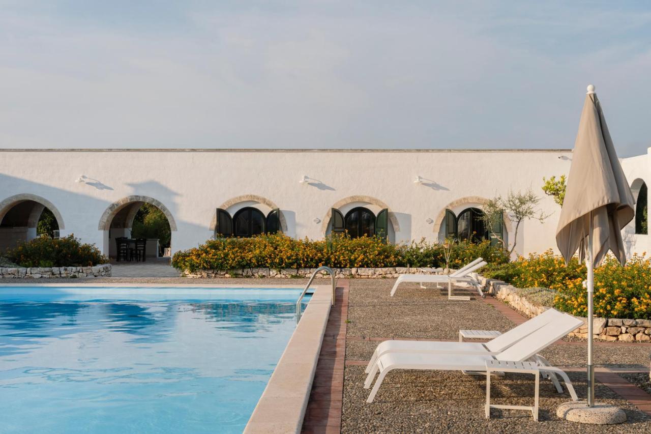 Masseria Gorgognolo Ostuni Ngoại thất bức ảnh