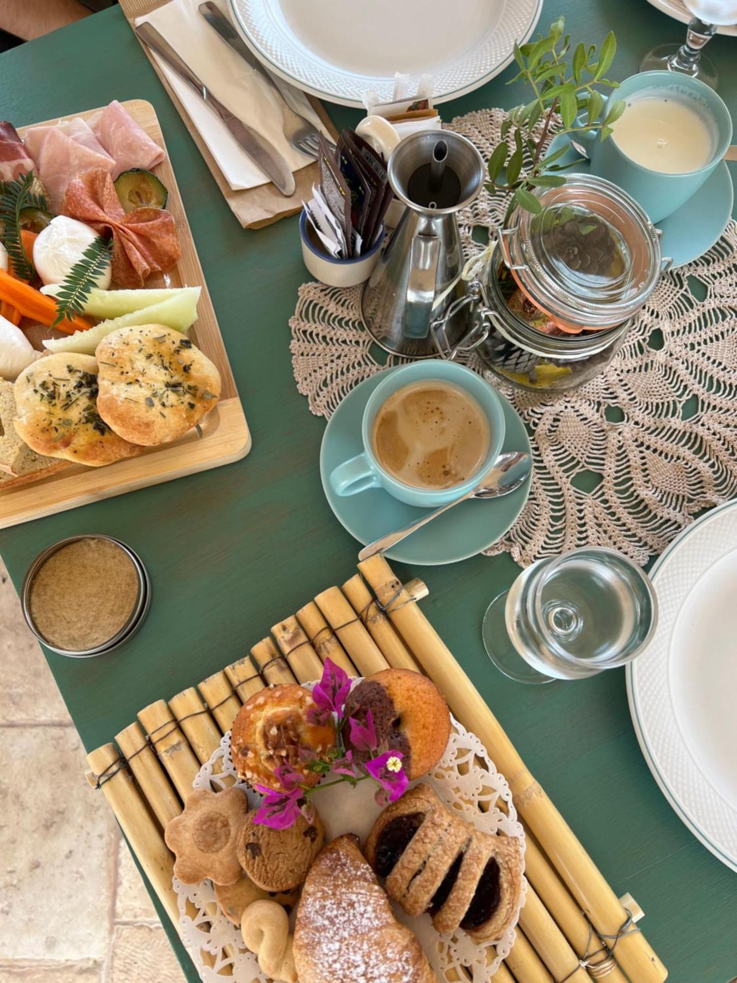 Masseria Gorgognolo Ostuni Ngoại thất bức ảnh