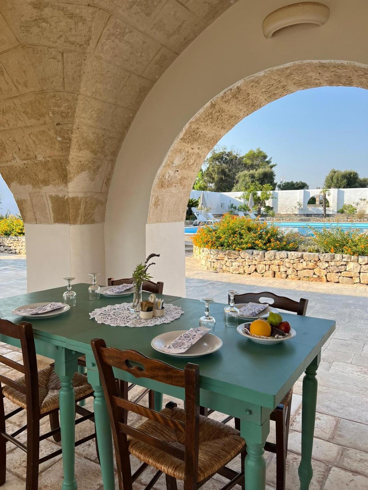 Masseria Gorgognolo Ostuni Ngoại thất bức ảnh