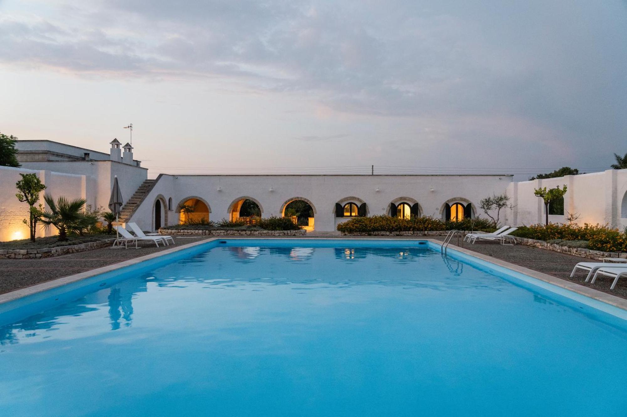 Masseria Gorgognolo Ostuni Ngoại thất bức ảnh