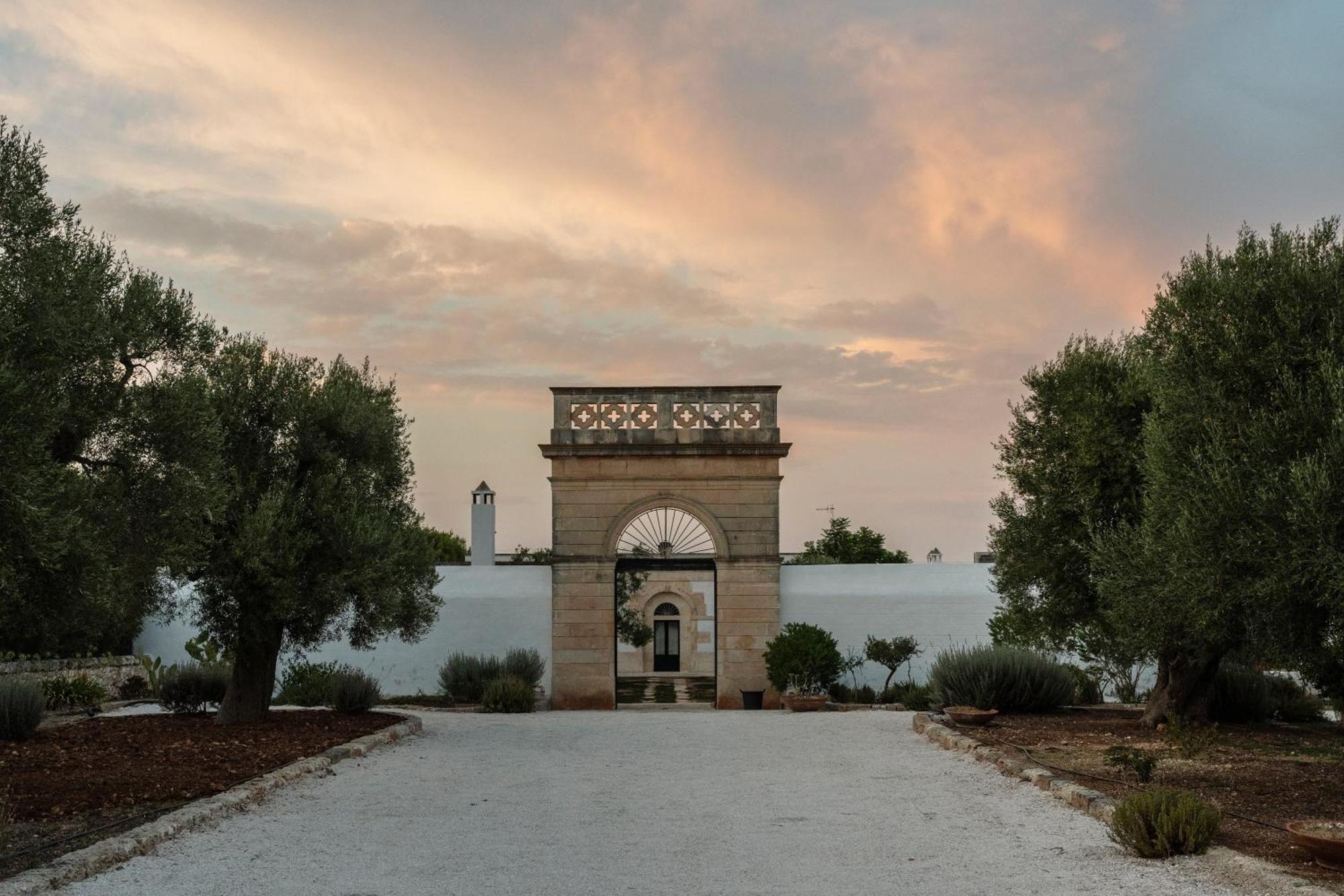 Masseria Gorgognolo Ostuni Ngoại thất bức ảnh