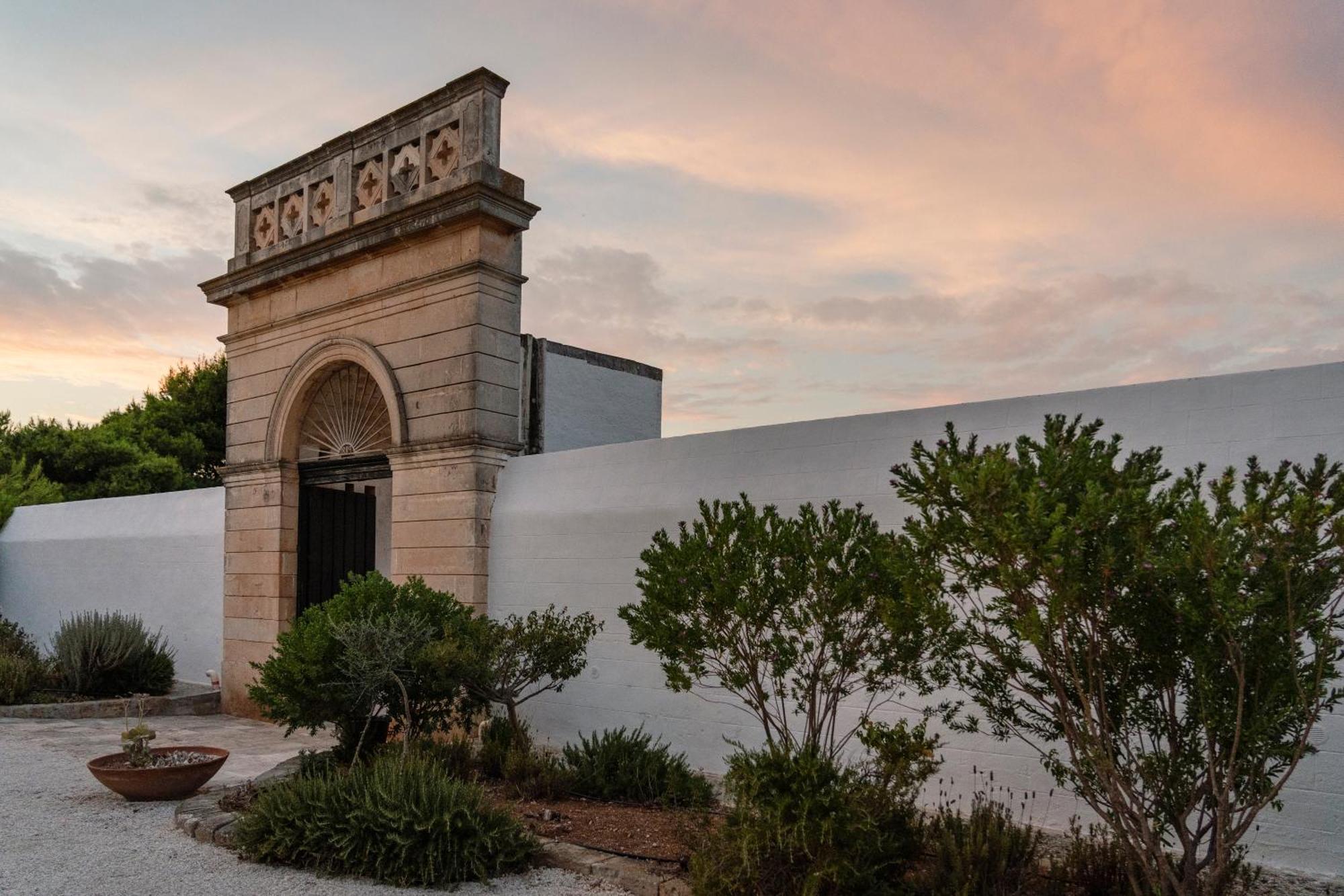Masseria Gorgognolo Ostuni Ngoại thất bức ảnh