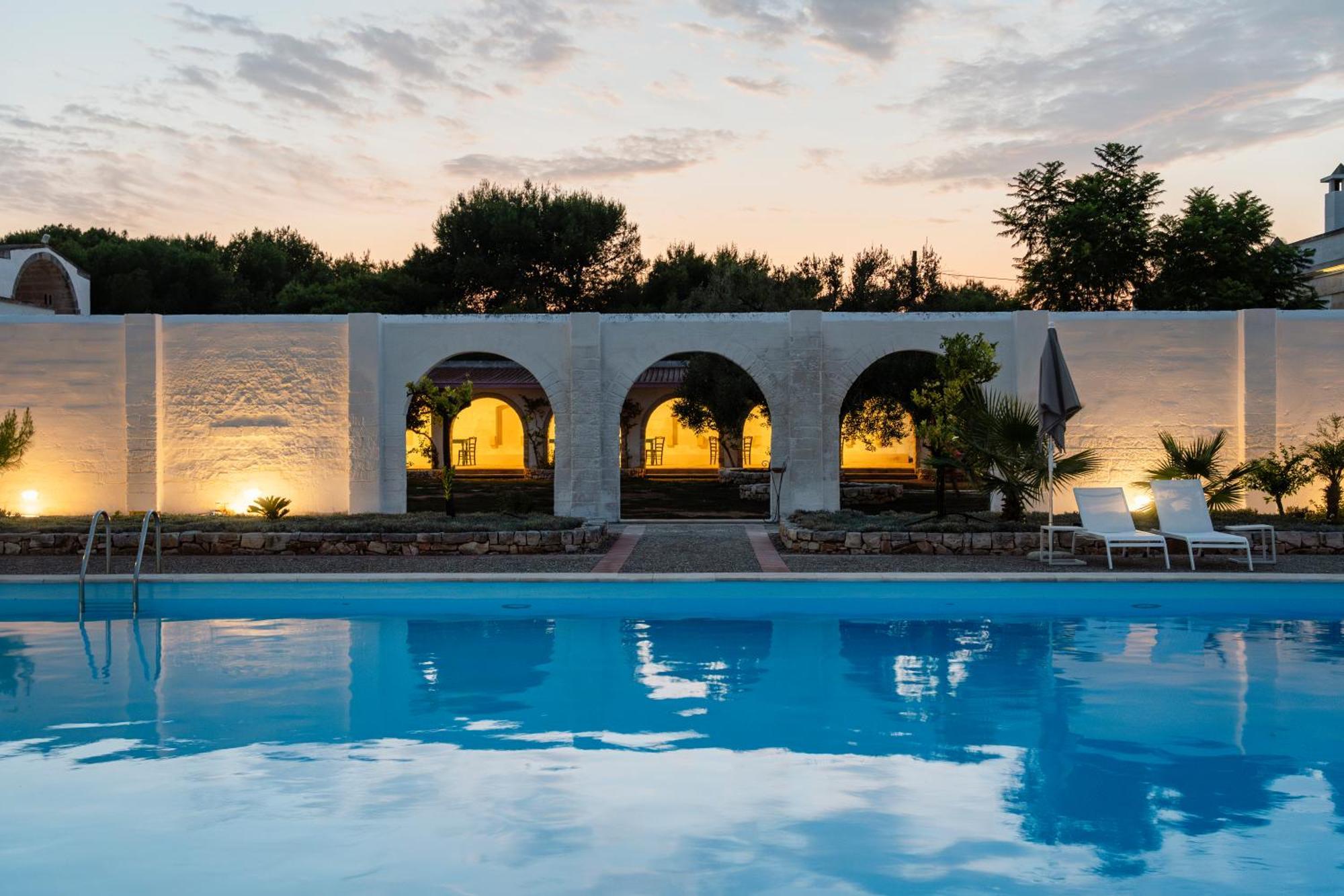 Masseria Gorgognolo Ostuni Ngoại thất bức ảnh