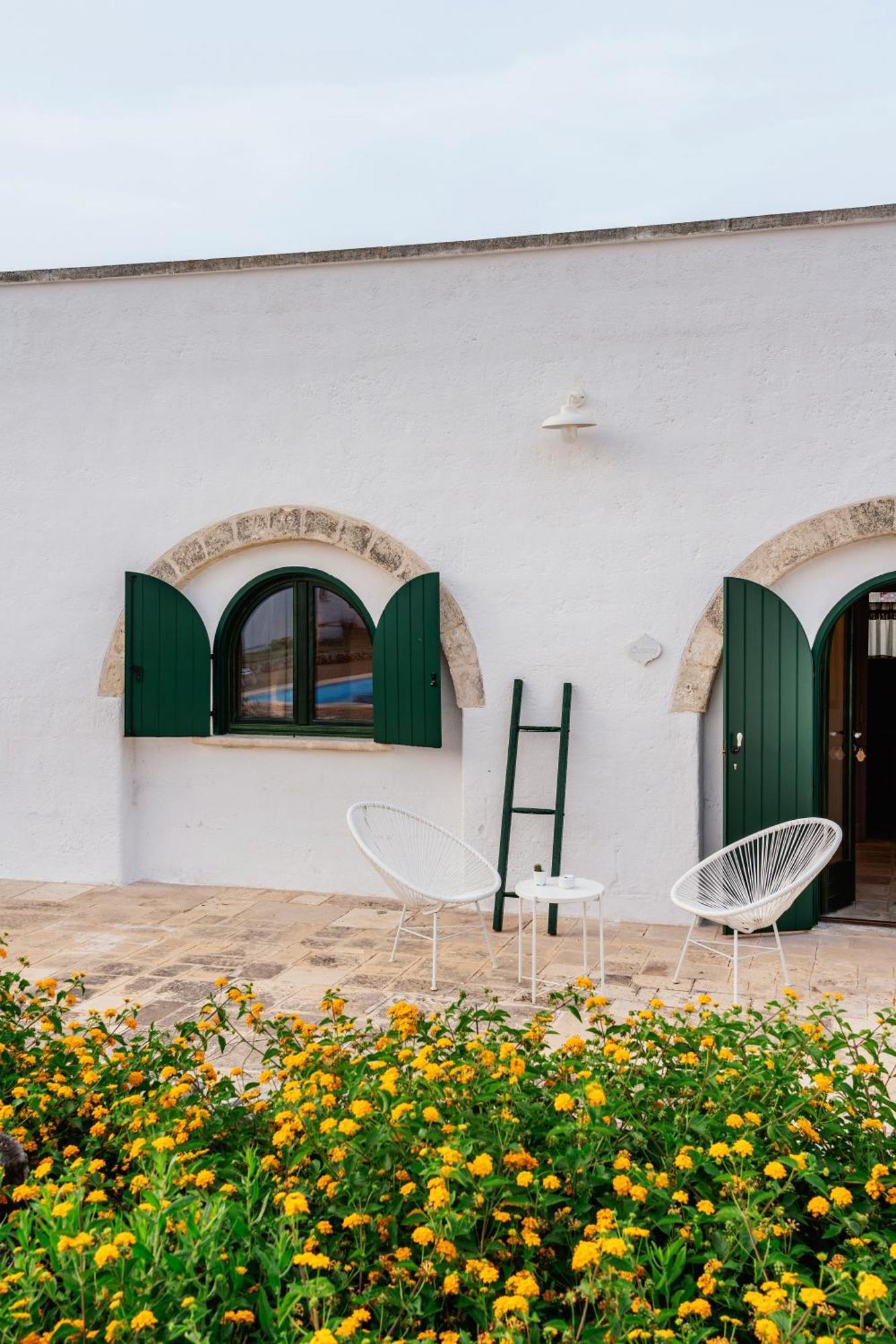 Masseria Gorgognolo Ostuni Ngoại thất bức ảnh