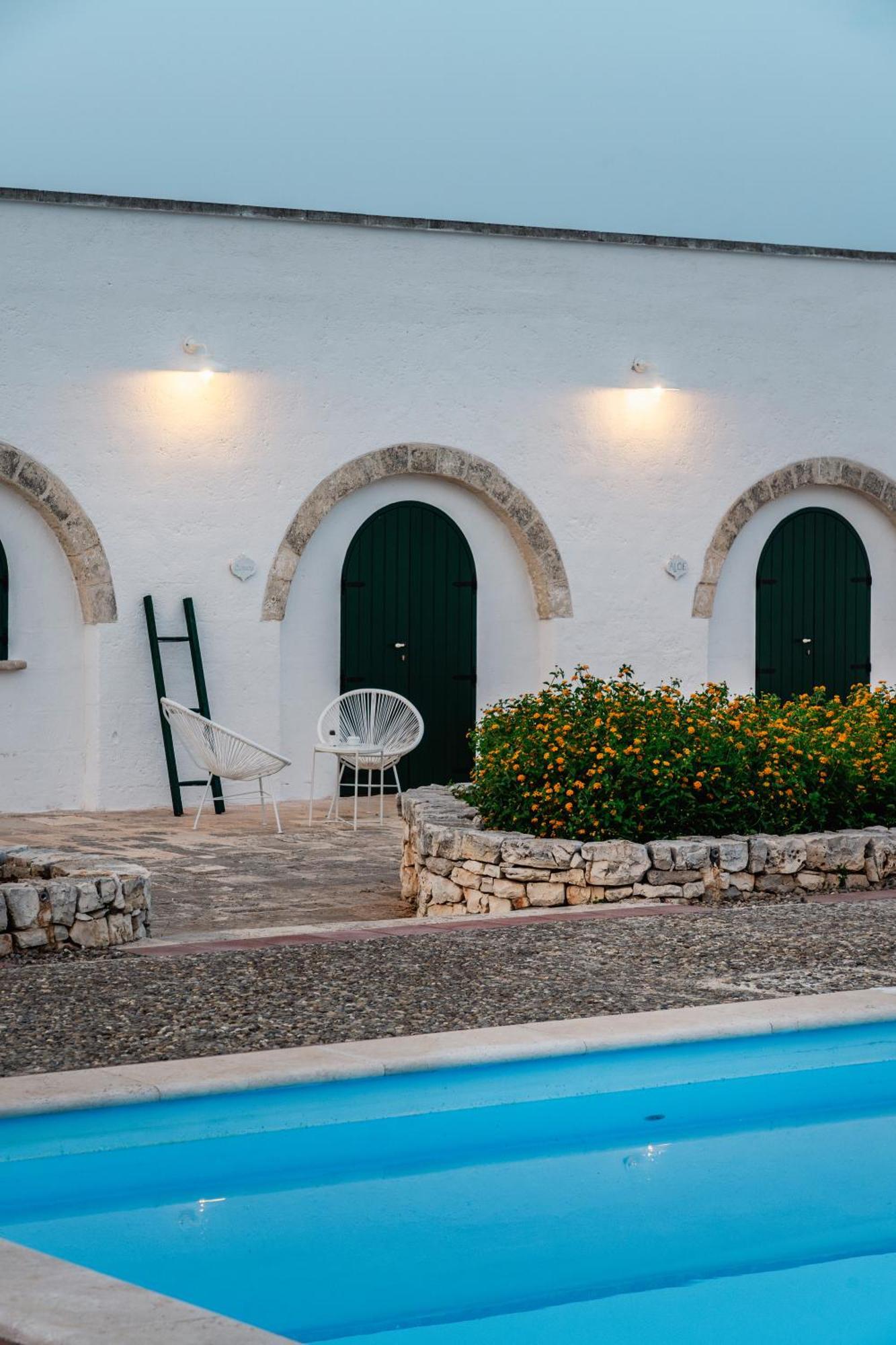 Masseria Gorgognolo Ostuni Ngoại thất bức ảnh