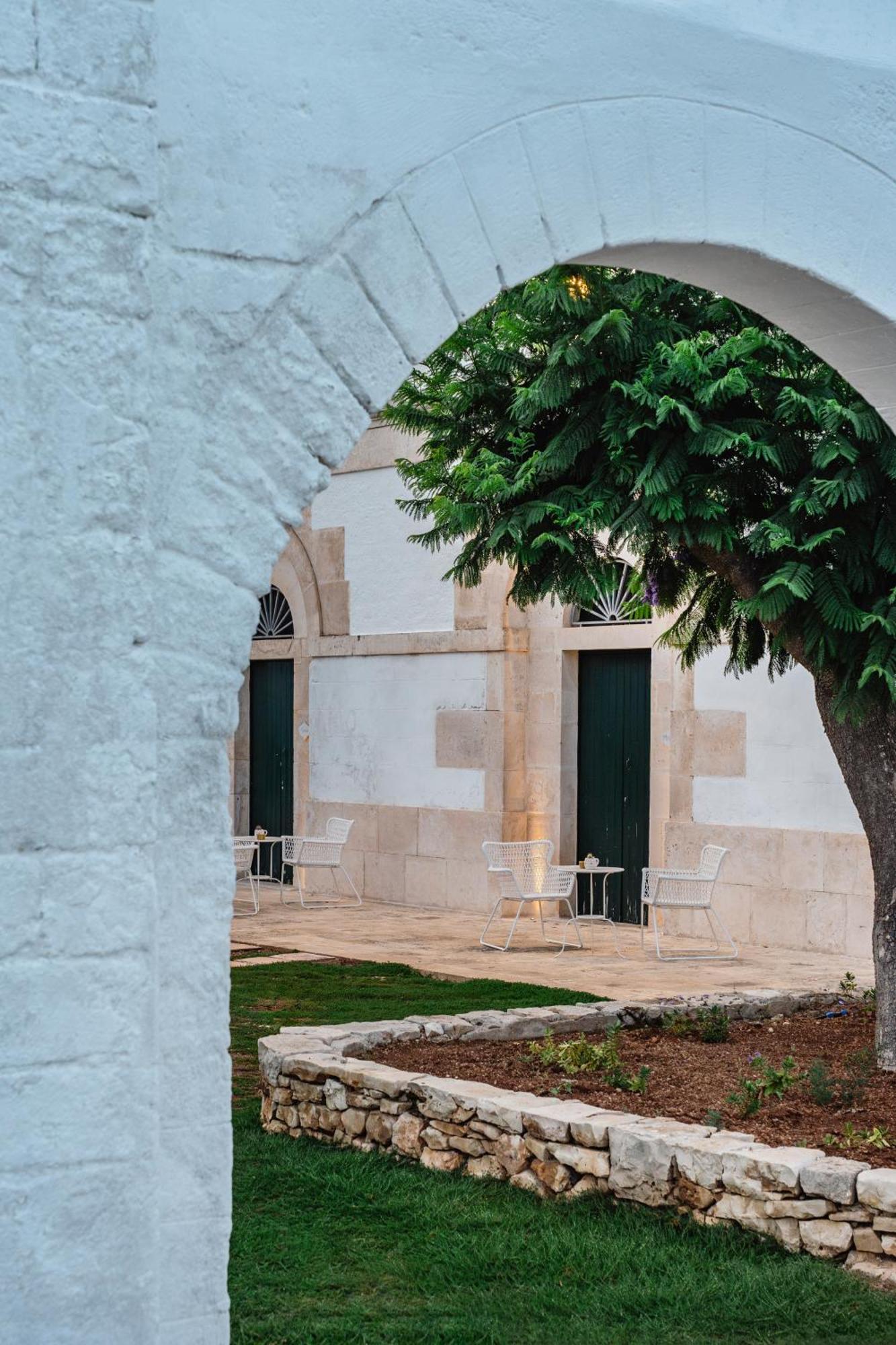 Masseria Gorgognolo Ostuni Ngoại thất bức ảnh