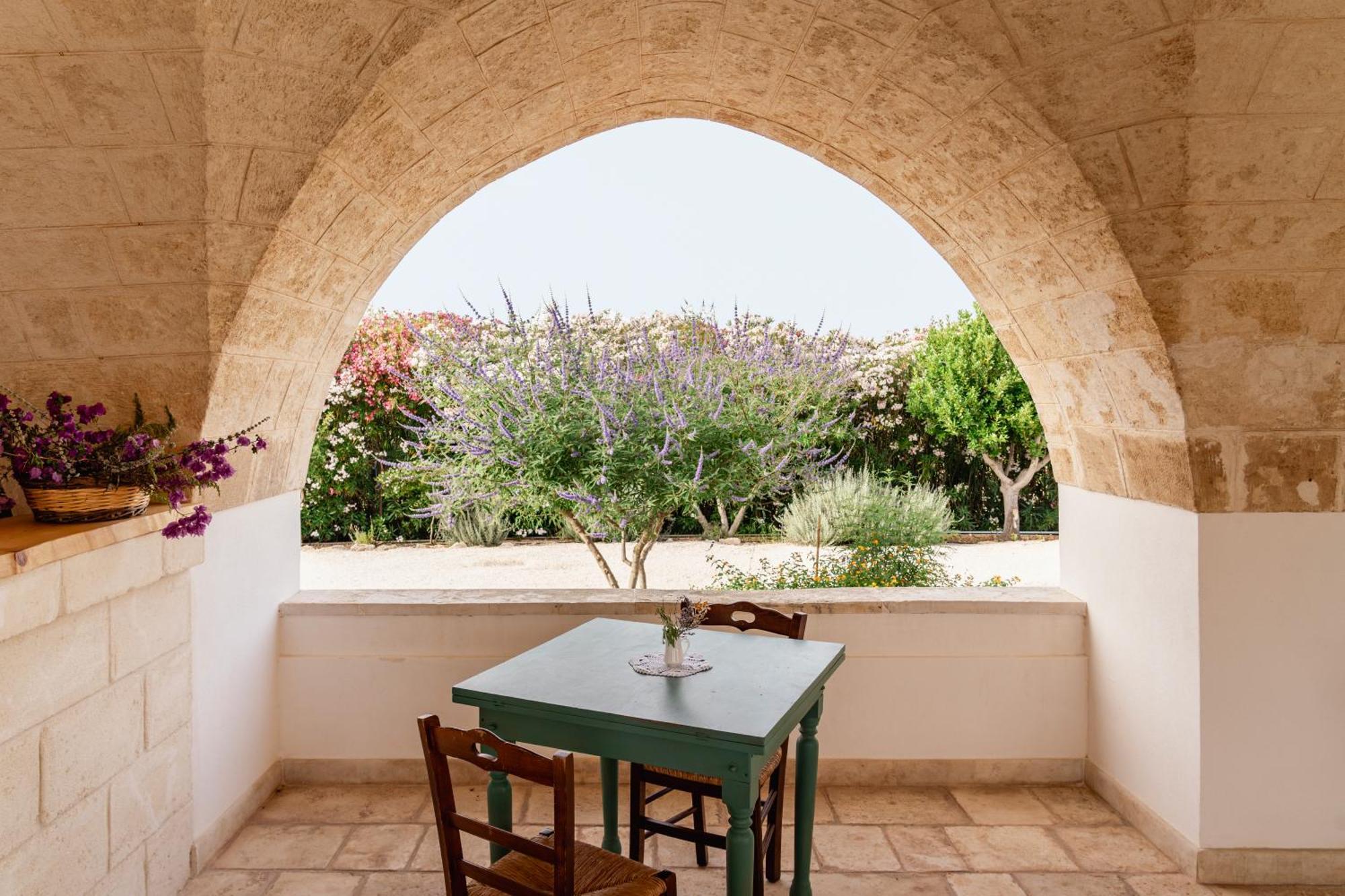 Masseria Gorgognolo Ostuni Ngoại thất bức ảnh
