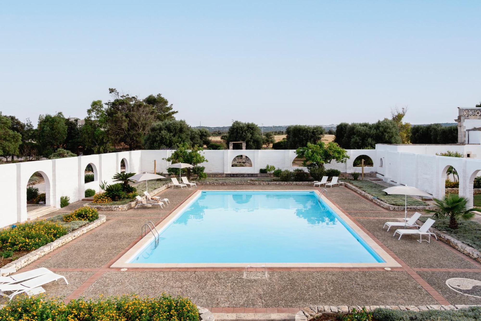 Masseria Gorgognolo Ostuni Ngoại thất bức ảnh