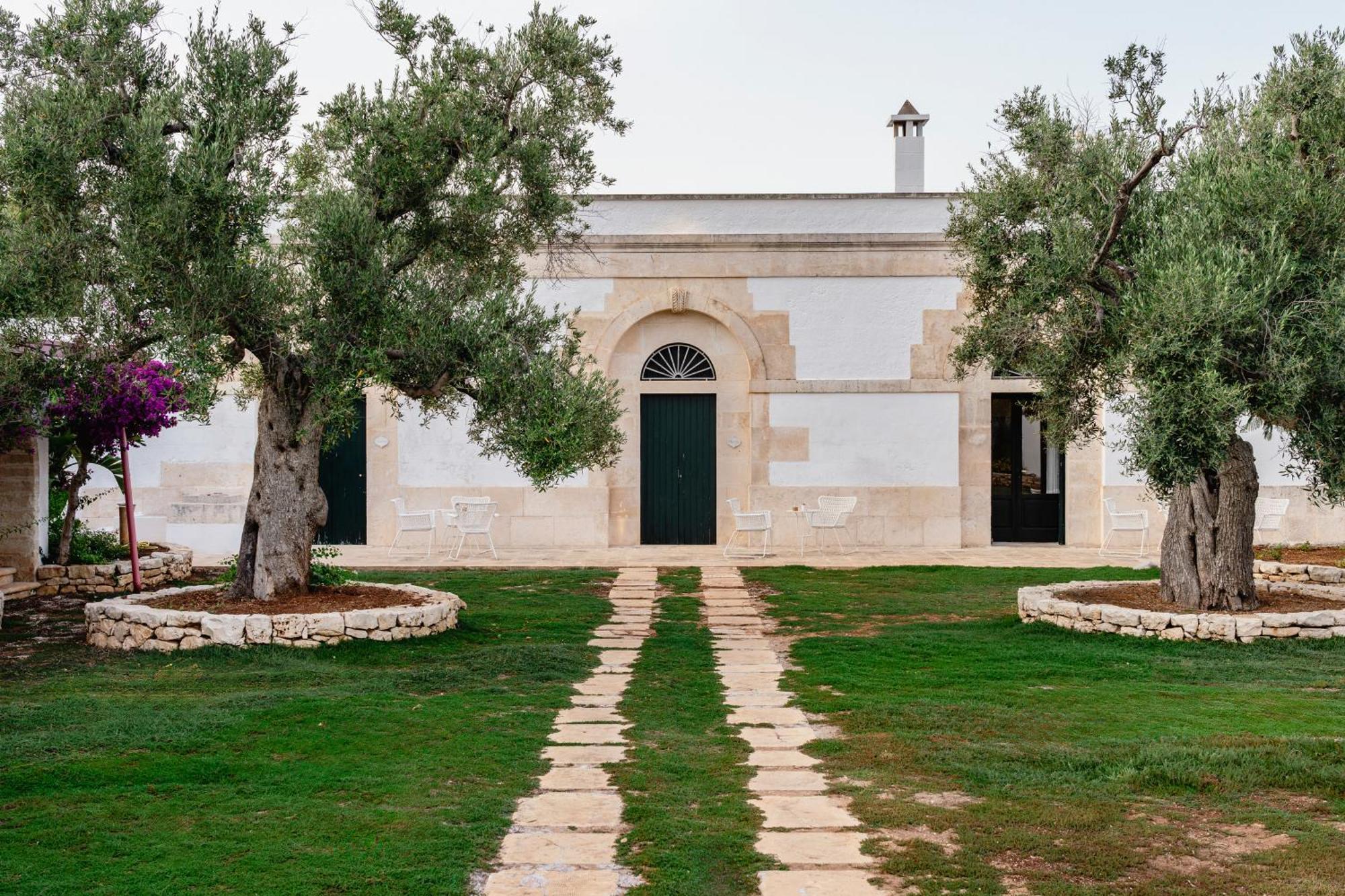 Masseria Gorgognolo Ostuni Ngoại thất bức ảnh