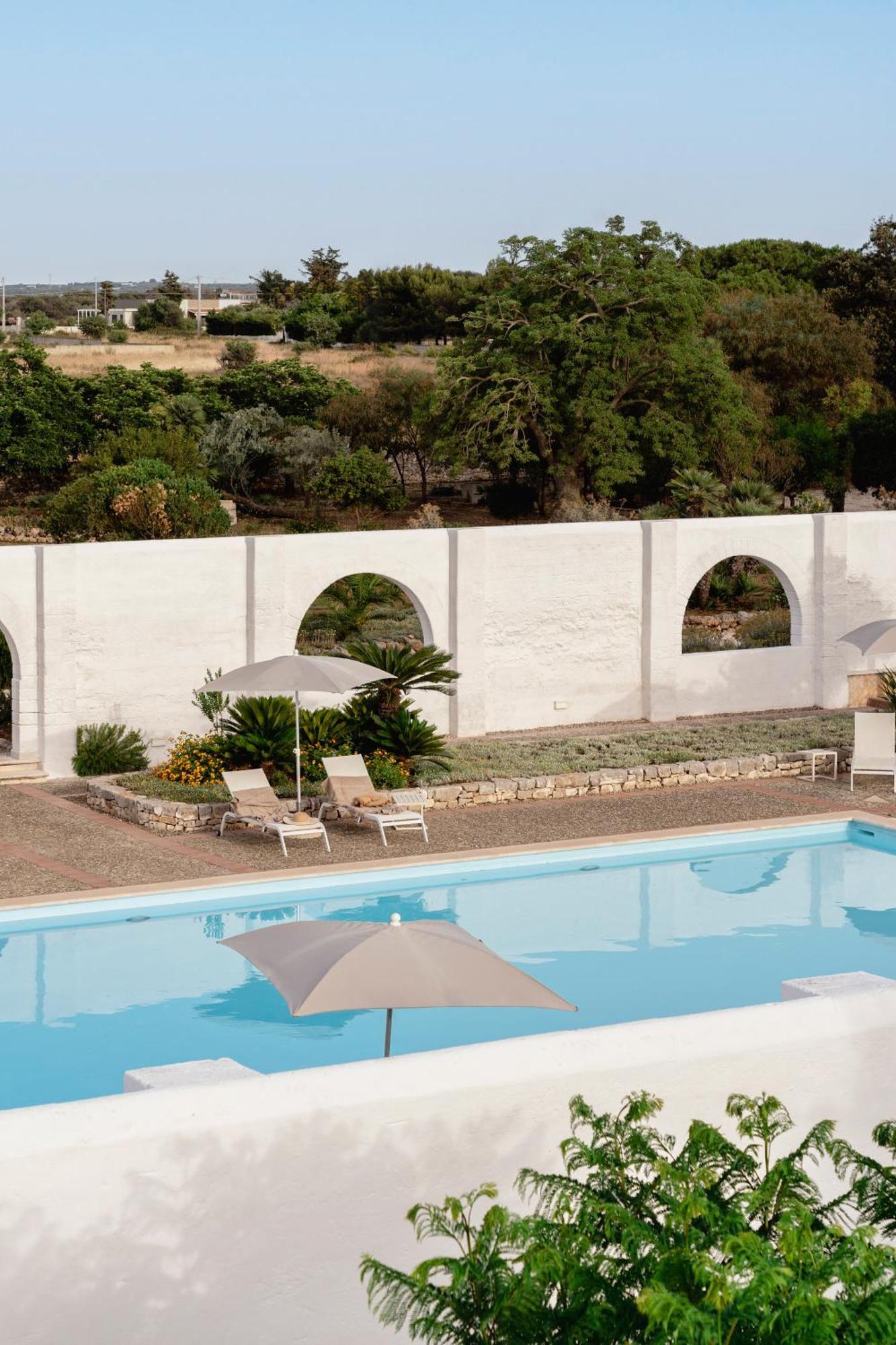Masseria Gorgognolo Ostuni Ngoại thất bức ảnh