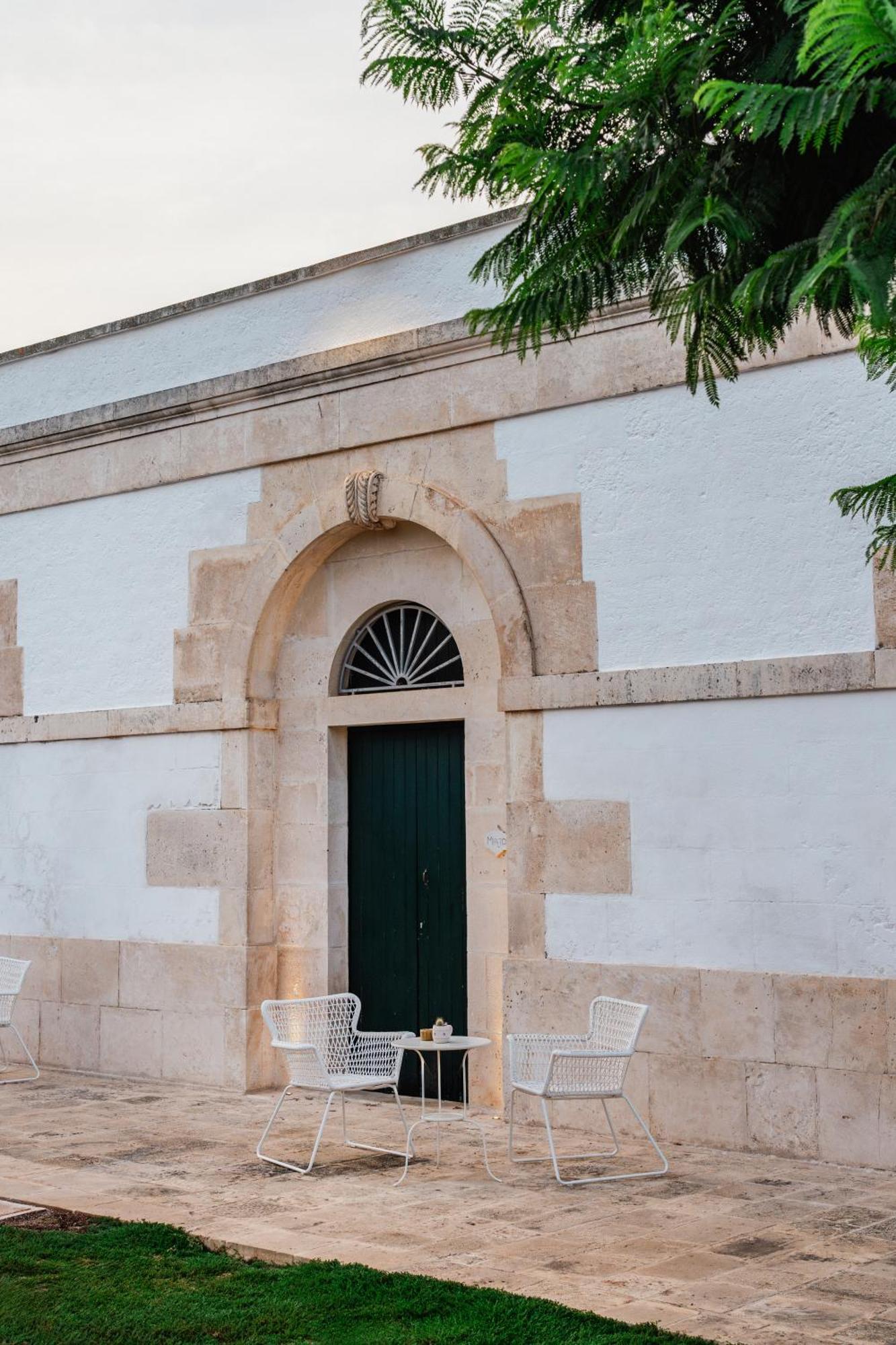 Masseria Gorgognolo Ostuni Ngoại thất bức ảnh