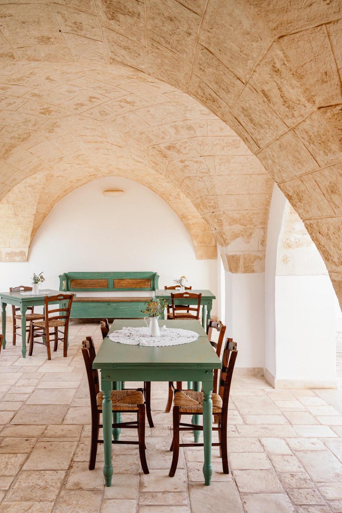 Masseria Gorgognolo Ostuni Ngoại thất bức ảnh