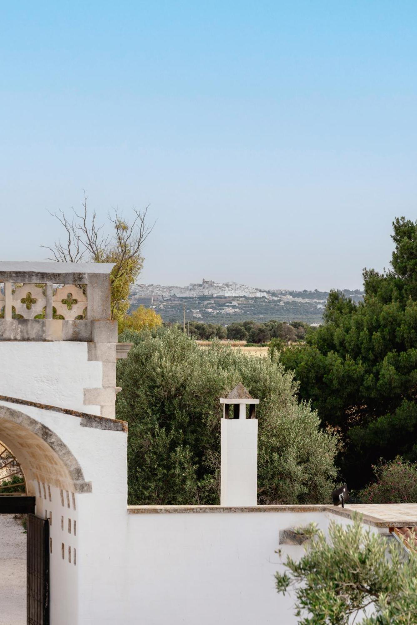 Masseria Gorgognolo Ostuni Ngoại thất bức ảnh