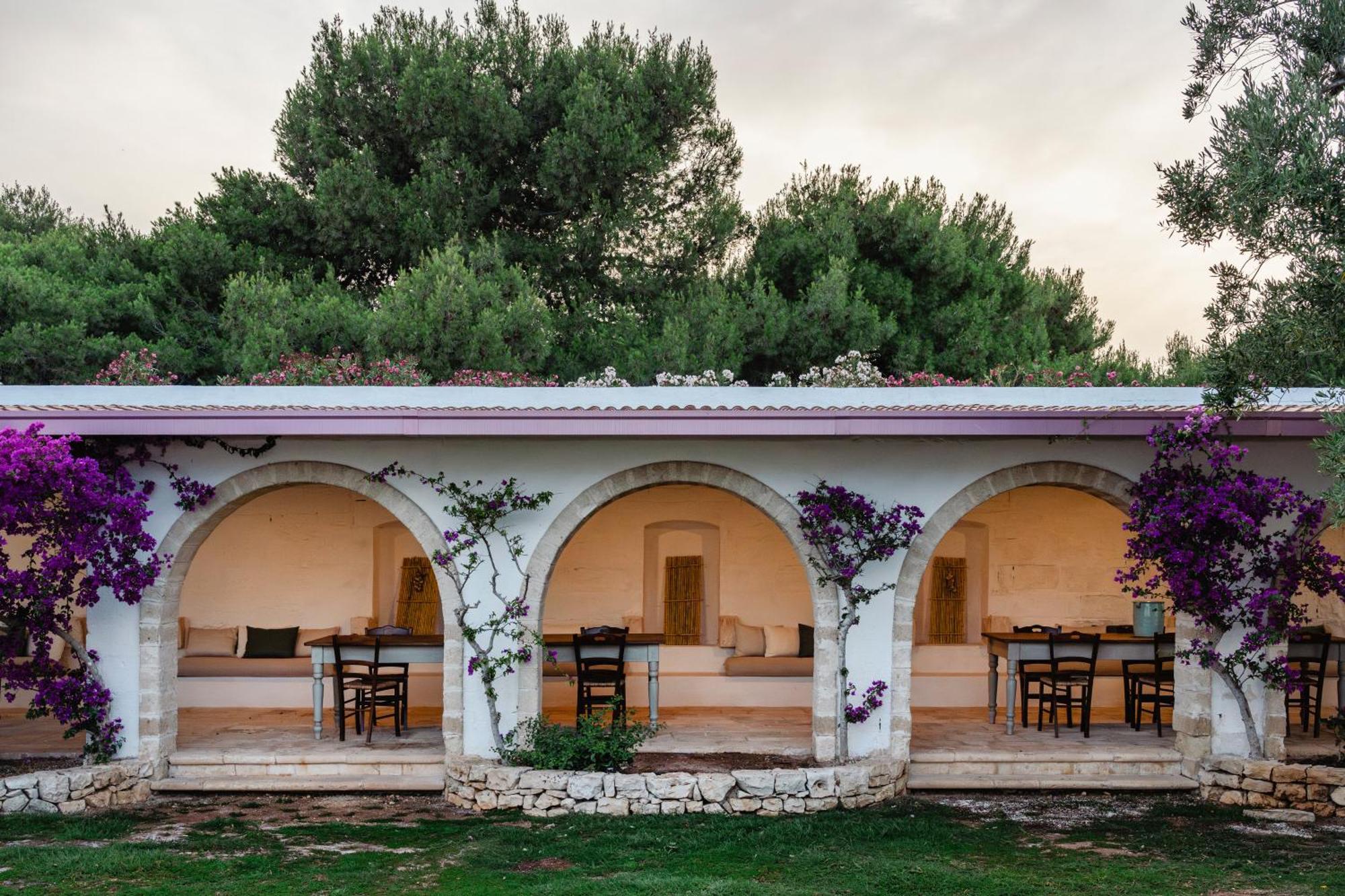 Masseria Gorgognolo Ostuni Ngoại thất bức ảnh